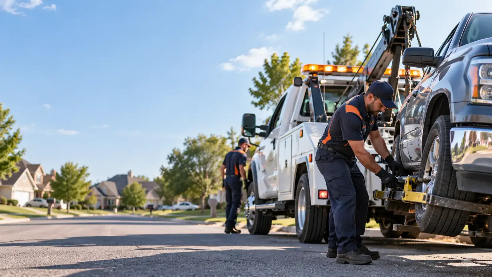 Wheel Lift Towing in Palatine Bridge, NY
